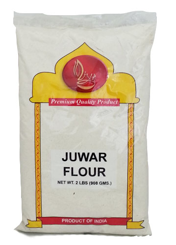 Diya Juwar Flour - Click Image to Close